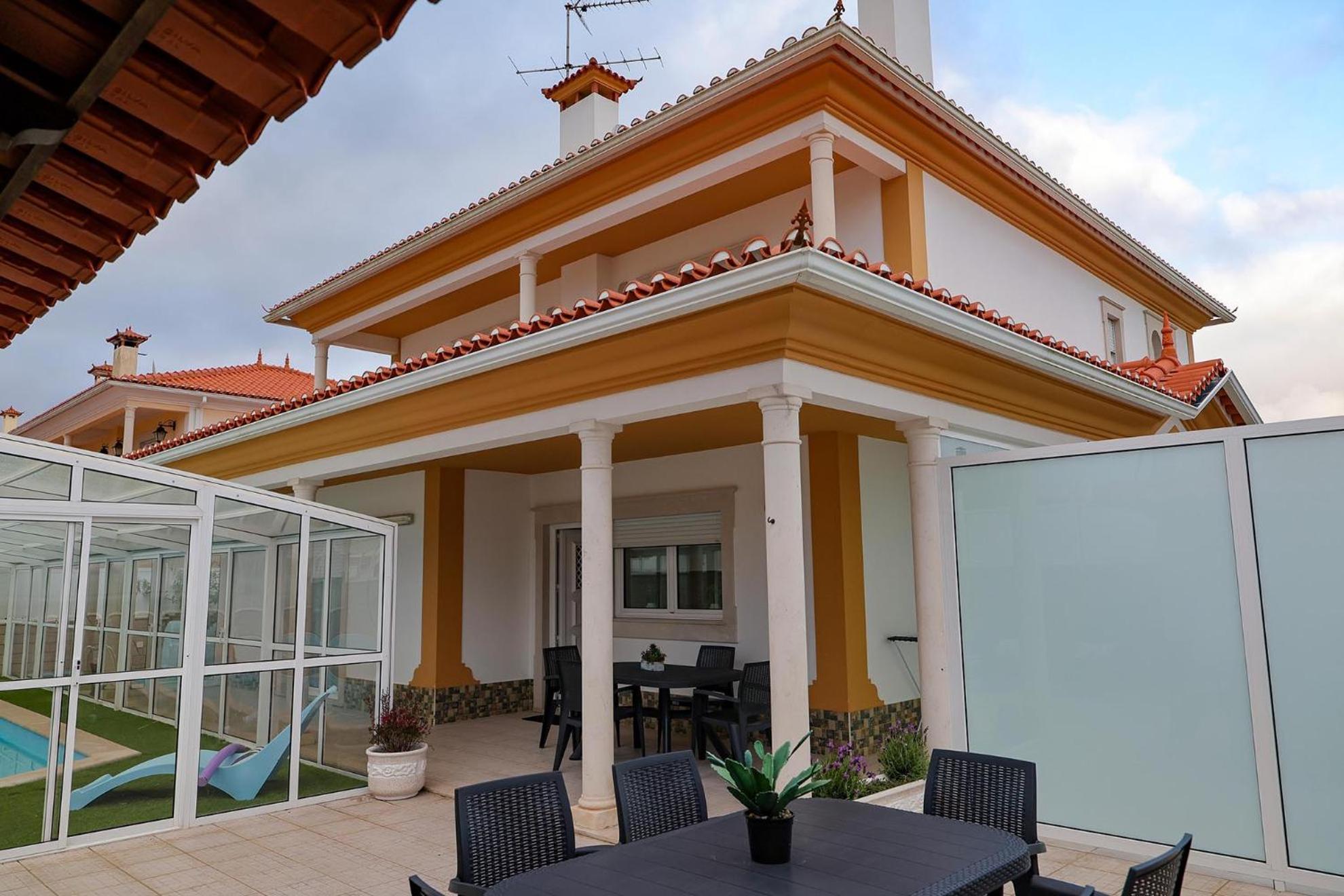 Casa D'Adelia Villa Nazaré Eksteriør bilde