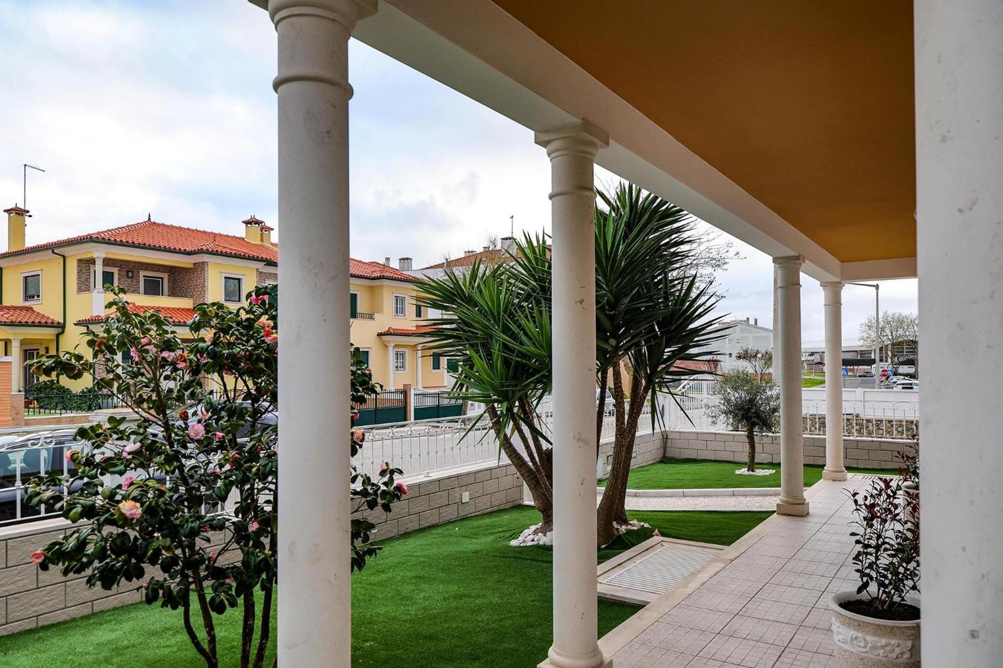 Casa D'Adelia Villa Nazaré Eksteriør bilde