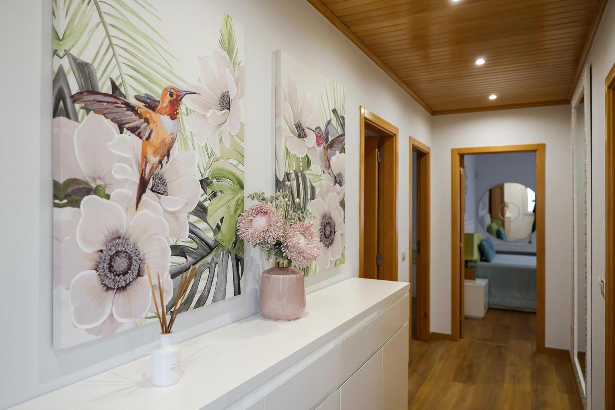 Casa D'Adelia Villa Nazaré Eksteriør bilde